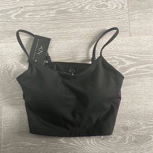 Klassy network crop top